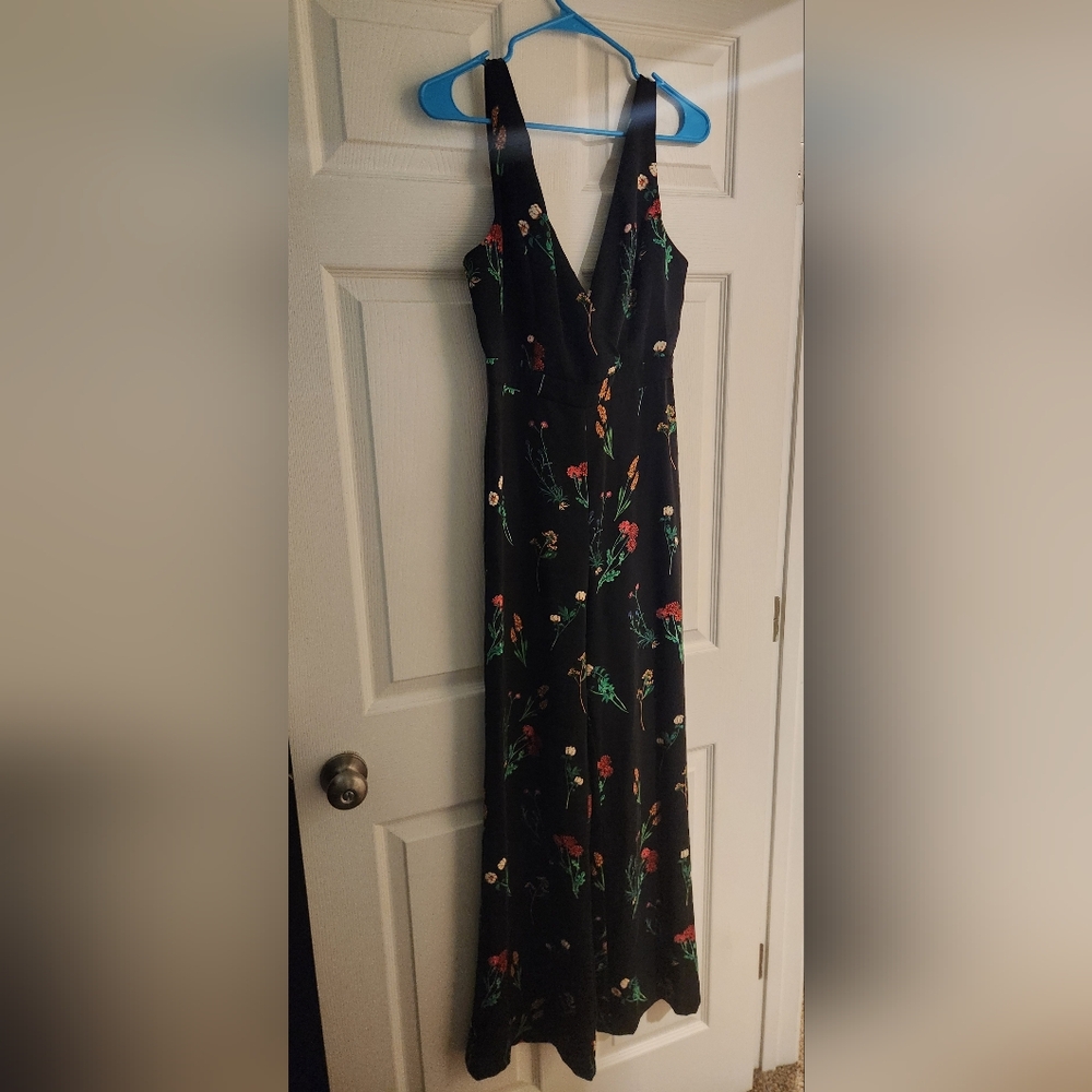 DO+BE Floral jumpsuit